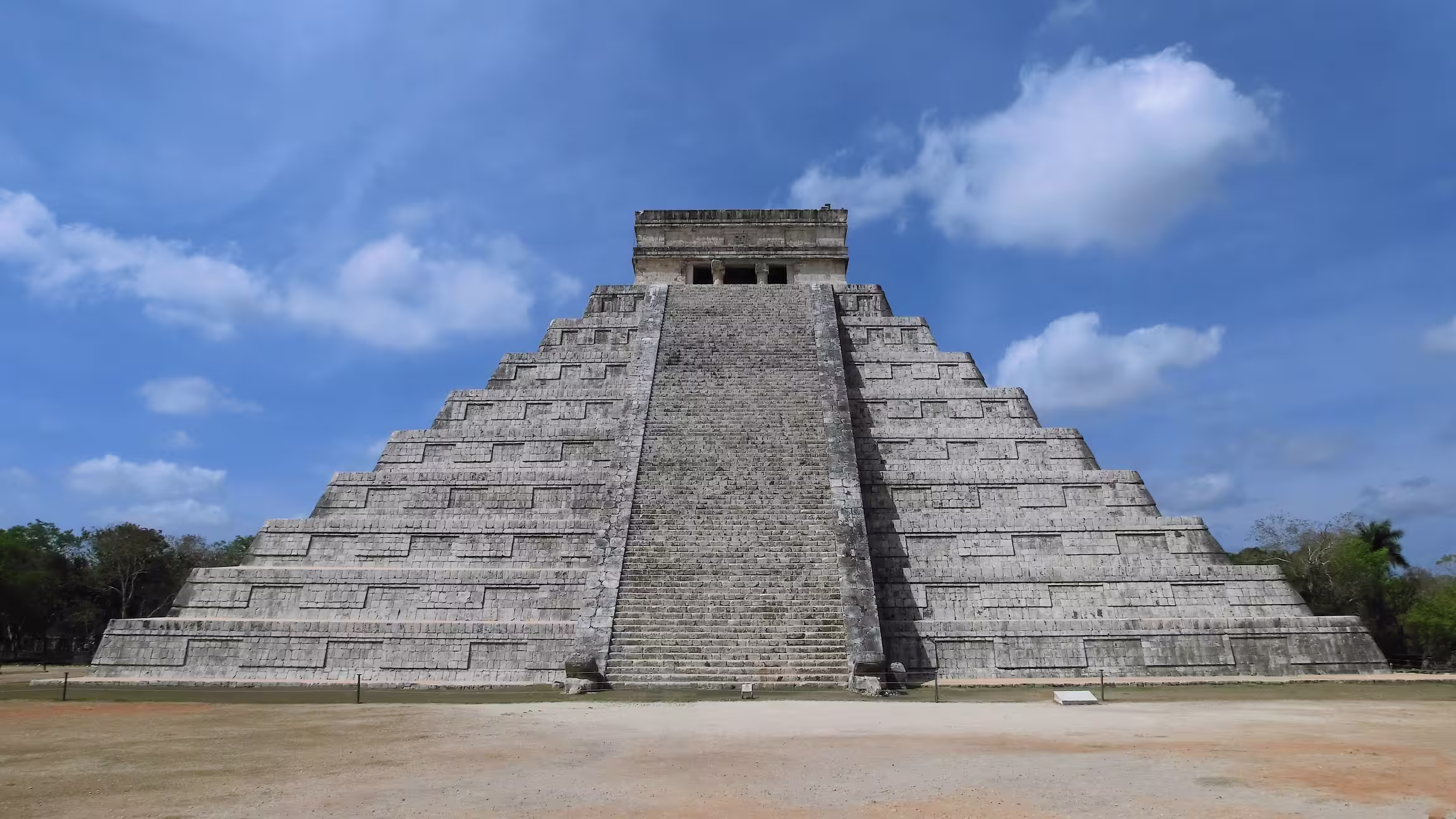 El Mundo Maya te espera