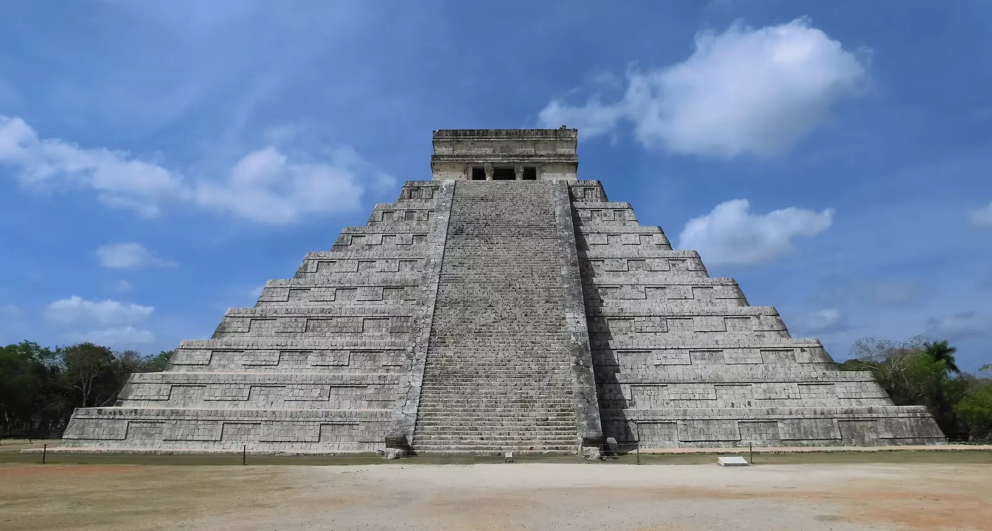 El Mundo Maya te espera