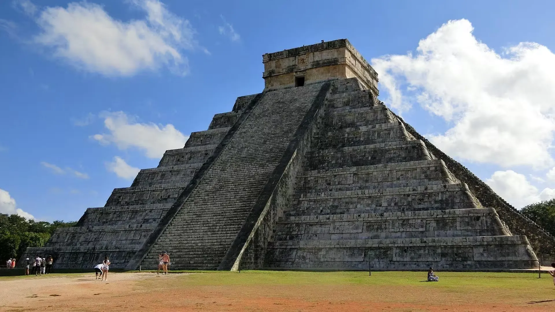 Viajes de lujo en Yucatán