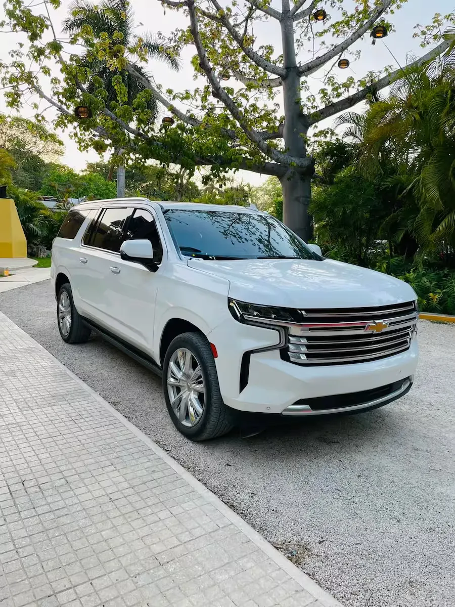 Servicio de transporte premium Mayan Family Tours en Yucatán